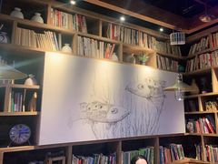 -鱼库·不仅是一家烤鱼店(车公庙店)