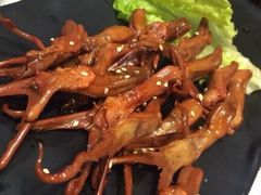 -京味民福烤鸭店(建设四马路店)