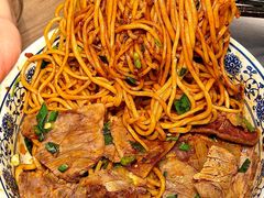 -兰州陈记牛肉面 ·烧烤· 铜锅涮肉(万达店)