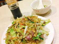 -老头盖浇饭(南京新街口明瓦廊宏光酒店店)
