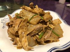 -辣子鸡背(九龙山店)