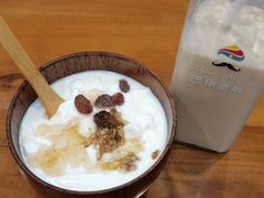 老爷自制酸奶-巴依老爷新疆美食(望京小街店)