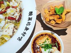 -新太二·鲜料川菜(晶耀前滩店)