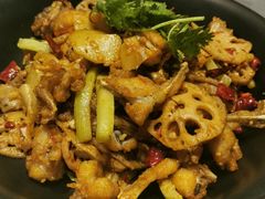 -红辣椒·川菜·火锅(大洋中心店)