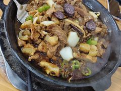-朝族高丽火盆(长白山总店)