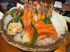 -Mr.Fish鱼鲜生海鲜放题(高德置地冬广场店)