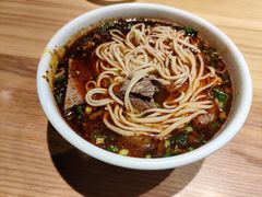 -舌尖尖牛肉面(甘南路店)