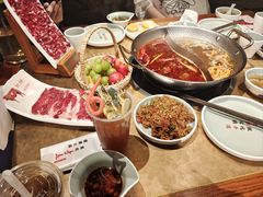 -手选潮汕鲜活牛肉火锅(二七广场店)