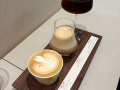 -Dogi&kiki Coffee(中心商务大厦店)