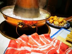-宣武小院涮肉(前门店)