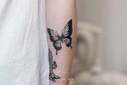 -飛凡TATTOO纹身•原创