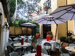 露天位-玫瑰厅上海菜(兴国路店)