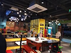大堂-钢管厂五区小郡肝串串香(南山店)