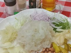 -鹤睦鱼生·啫啫煲·海鲜(保利百合店)