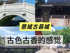 -宁波浙东大竹海景区