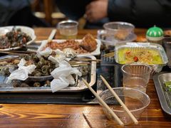 -我们家私房纸包鱼·烧烤
