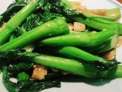 猪油渣炒菜芯-大榕树下顺德菜(融创茂店)