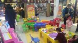 -开心哈乐亲子乐园(东森时尚百货店)