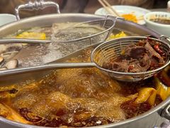 -宴全牛粤来越牛潮汕鲜牛肉火锅(海州万达广场店)