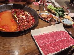 -萍姐火锅·公路夜市(南京新街口店)