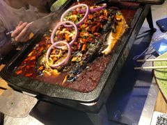-鱼库·不仅是一家烤鱼店(车公庙店)