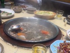 -313羊庄鲜羊火锅·鲜羊肉烧烤(李村店)