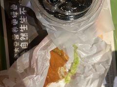 -麦当劳(花园北路店)