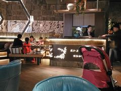 大堂-湊湊火锅·茶憩(石家庄万象城店)