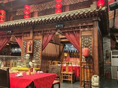 -正阳门饭庄·烤鸭·北京菜(万丰路七里庄店)