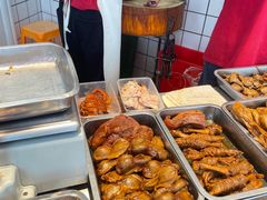 -晶牌烤鸭(延吉东路557弄小区店)