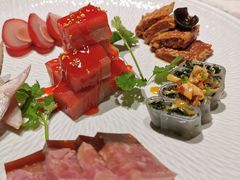 湖滨冷菜拼盘-湖滨28中餐厅·西湖宴·杭州君悦酒店