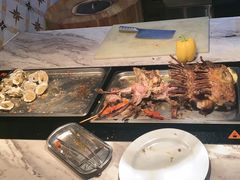 -杭州盛泰开元名都大酒店-地中海自助餐厅