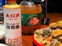 -永红源啤酒·烧烤·海鲜·大排档(台柳路店)