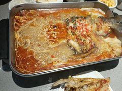 -半天妖烤鱼(丰科万达店)