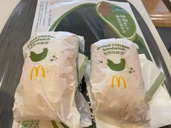 -麦当劳(佛山流行前线店)