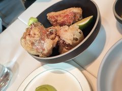 傣味炸鸡-胡麻(静安嘉里店)