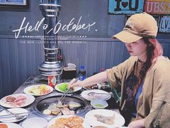 -33韩式自助烧烤(环城南路店)