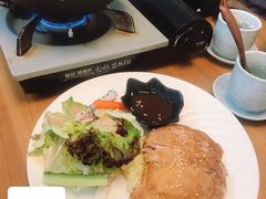 -王鼎精致料理铁板烧(世博源店)