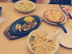 android_upload_pic-萨莉亚意式餐厅(莲花国际广场店)