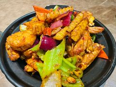 -不相离盐帮菜(郎园店)