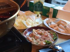 -江湖餐厅–重庆九宫格老火锅