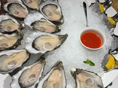 -Oyster Talks 四度蚝法餐厅