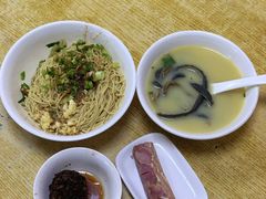 -欣达面馆(天桥支路店)