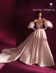 -MANLI BRIDAL婚纱