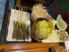 -海煮叹鲜·粥底火锅·港式海鲜打边炉(赛银国际广场店)