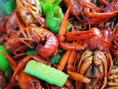 十三香龙虾-云晓光头烧烤吧(德平路店)