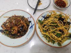 老厨家凉菜-傅先生东北菜(青年城店)