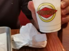 -FATBURGER 特富客汉堡(外交公寓店)