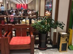 大堂-海岛渔村大酒店(云霄路店)