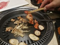 -贺野·自助炭火烤肉(紫藤路店)